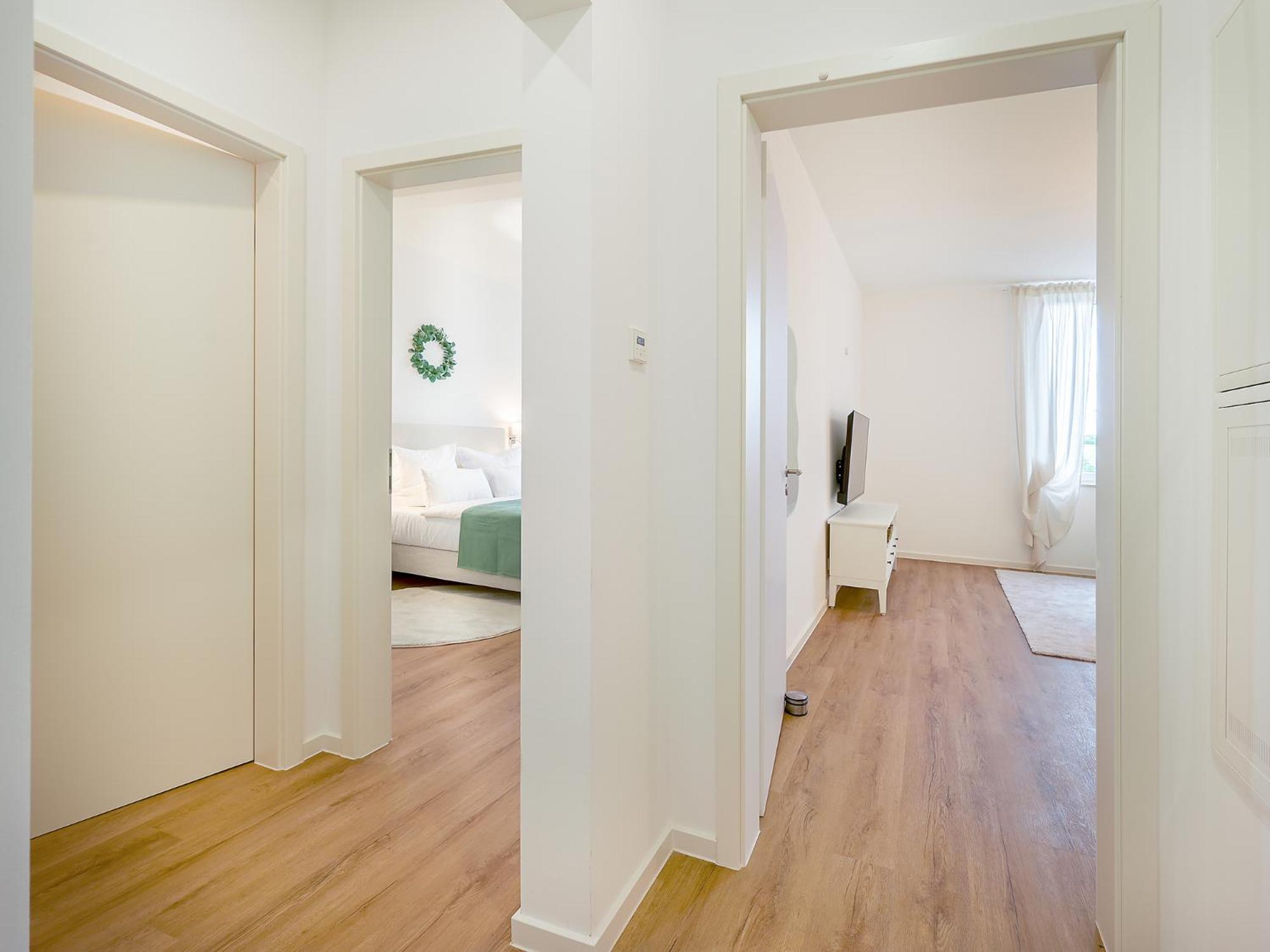 Flair Homes - Design Apartments With Smart-Tv, Self Check-In & Free Parking Karlsruhe Room photo