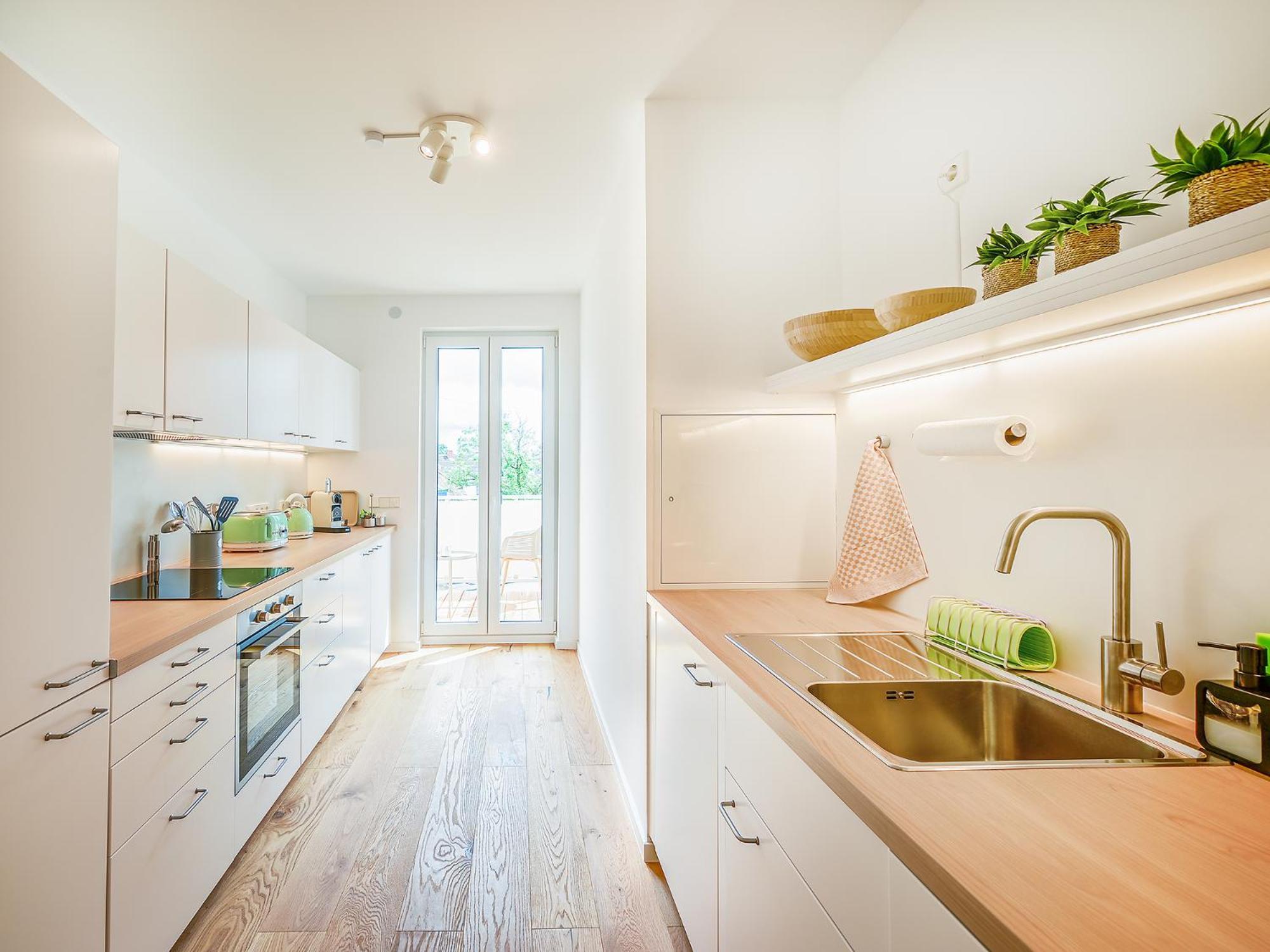Flair Homes - Design Apartments With Smart-Tv, Self Check-In & Free Parking Karlsruhe Room photo