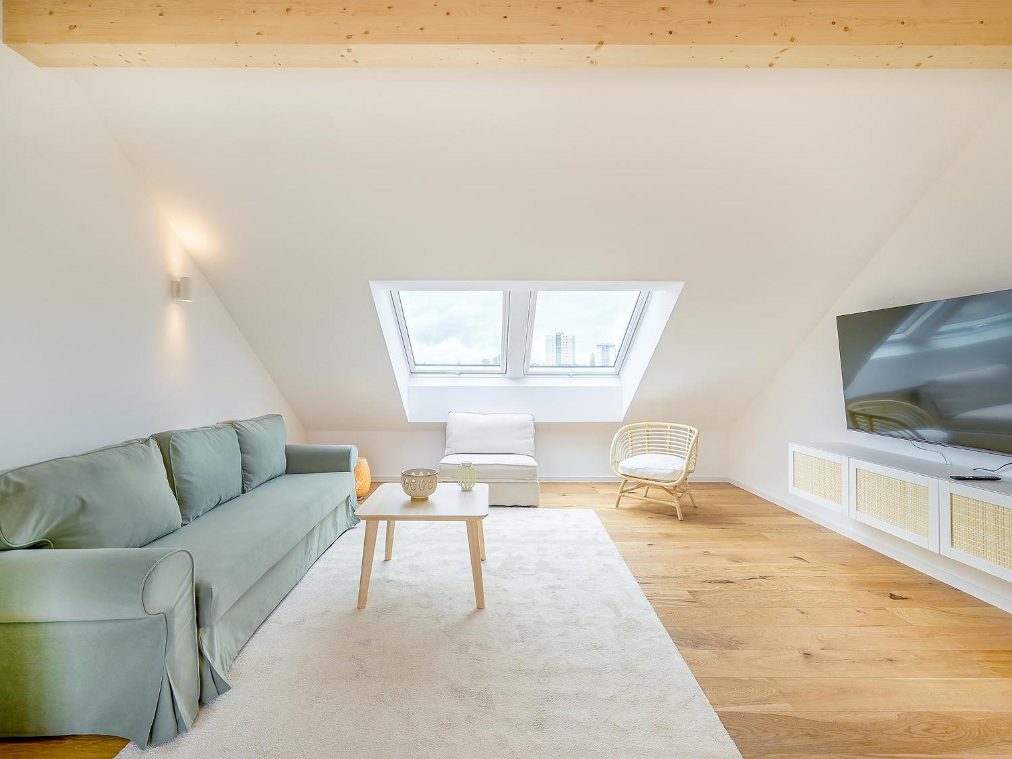 Flair Homes - Design Apartments With Smart-Tv, Self Check-In & Free Parking Karlsruhe Room photo