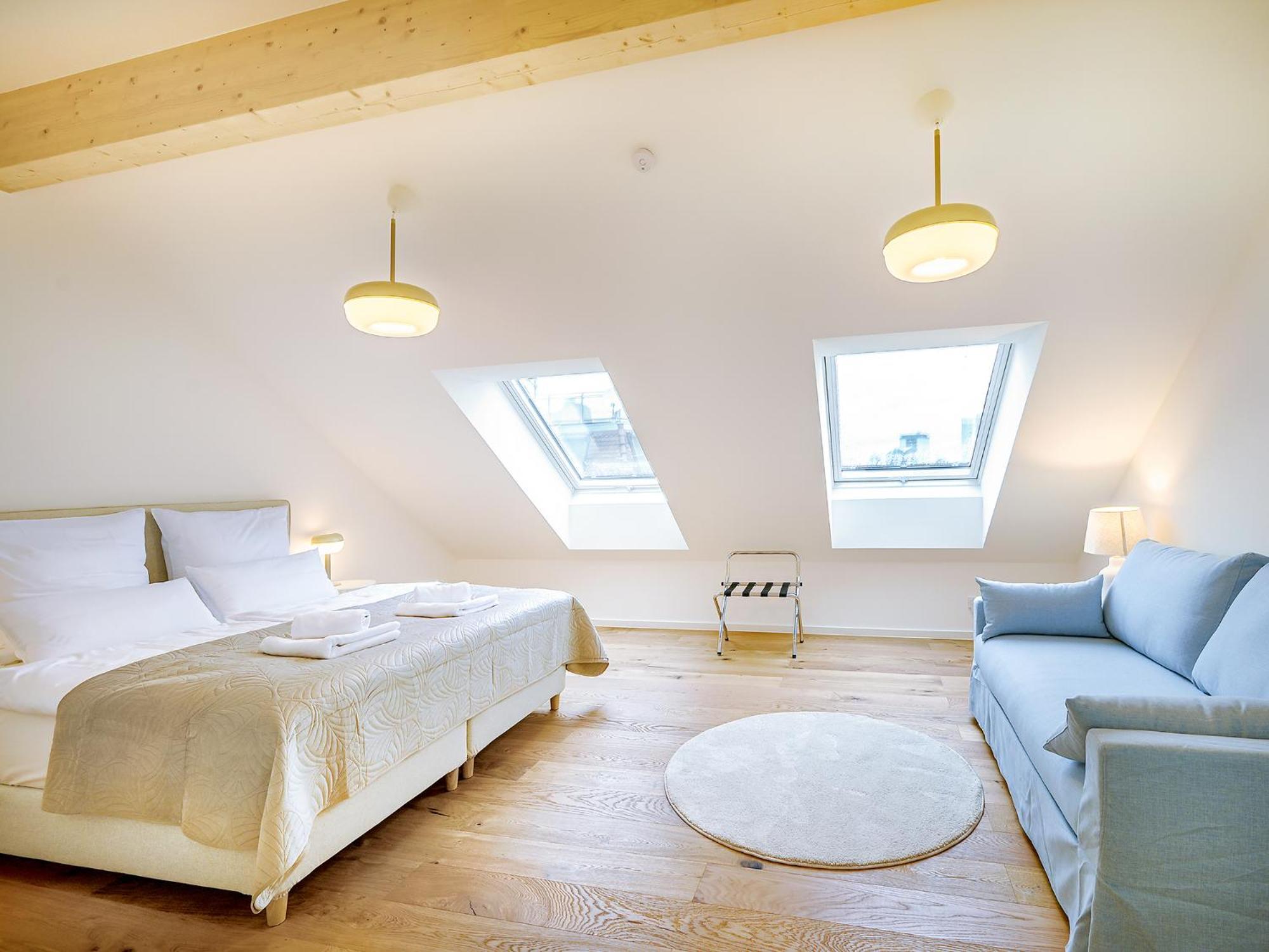 Flair Homes - Design Apartments With Smart-Tv, Self Check-In & Free Parking Karlsruhe Room photo