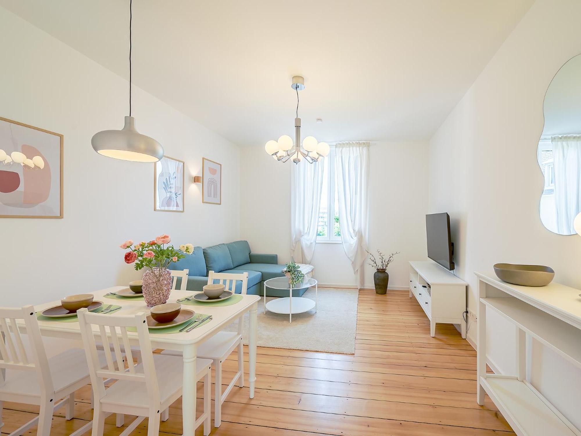 Flair Homes - Design Apartments With Smart-Tv, Self Check-In & Free Parking Karlsruhe Room photo